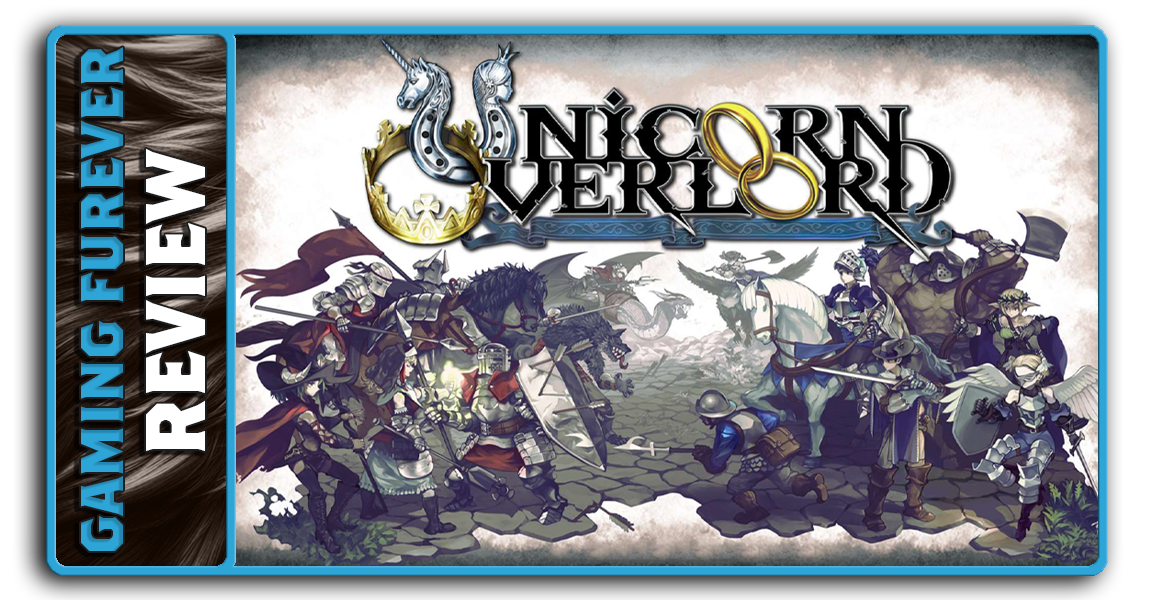 Unicorn Overlord Review - By Brandon Billingsley