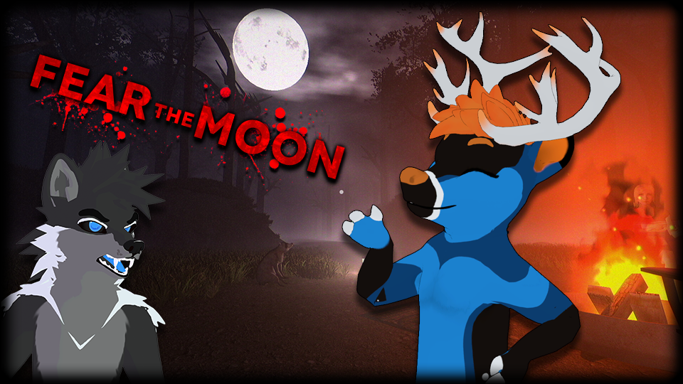 Wolfman! AWOOOO! Champion of the Moon! [Fear the Moon] - Played by Daxel the Deer