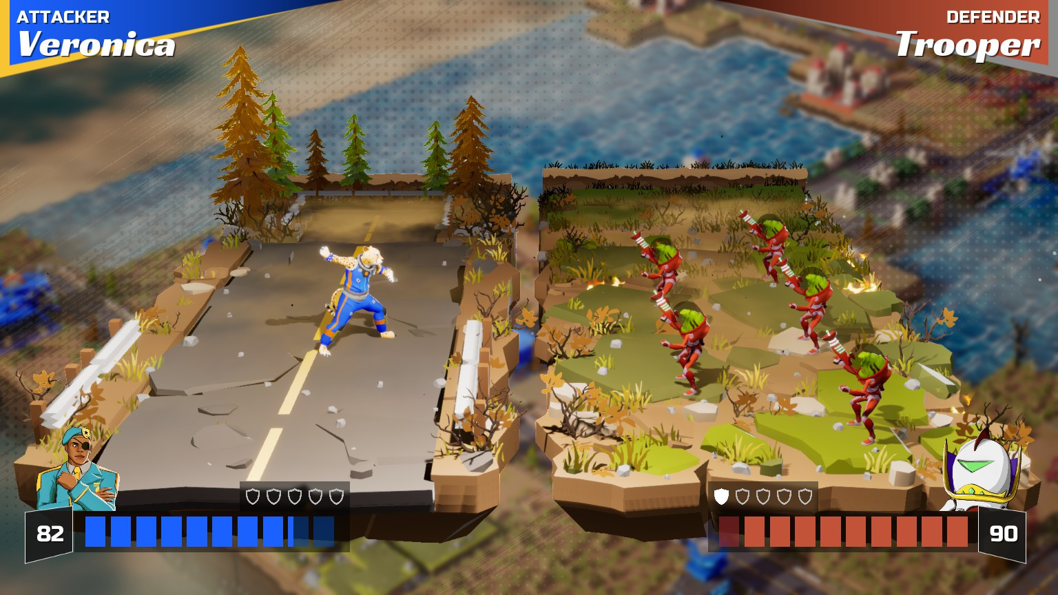 Earth vs Mars Demo Screenshot 2