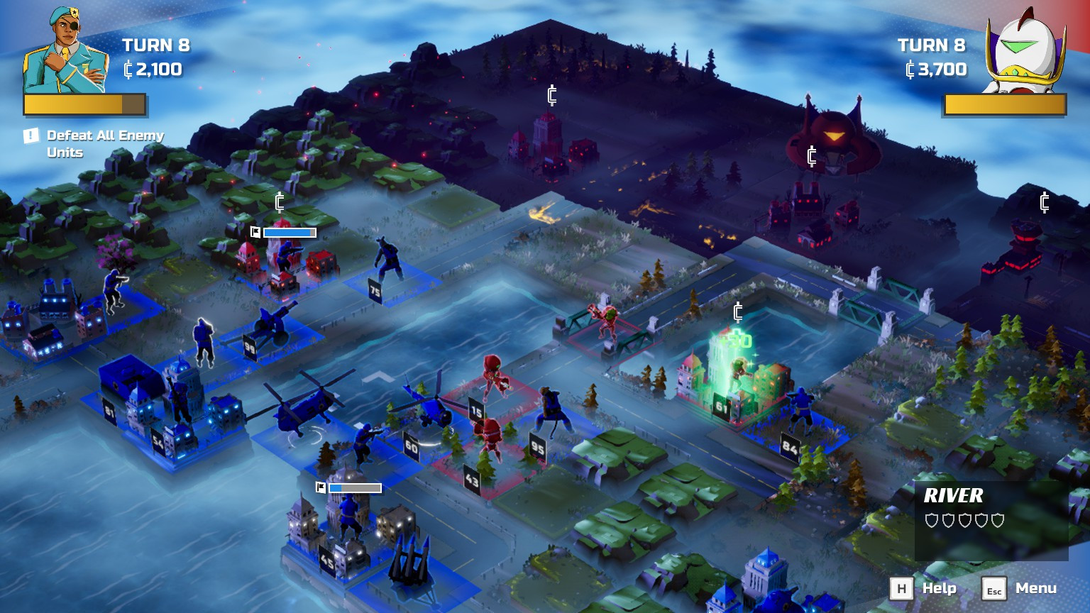 Earth vs Mars Demo Screenshot 4