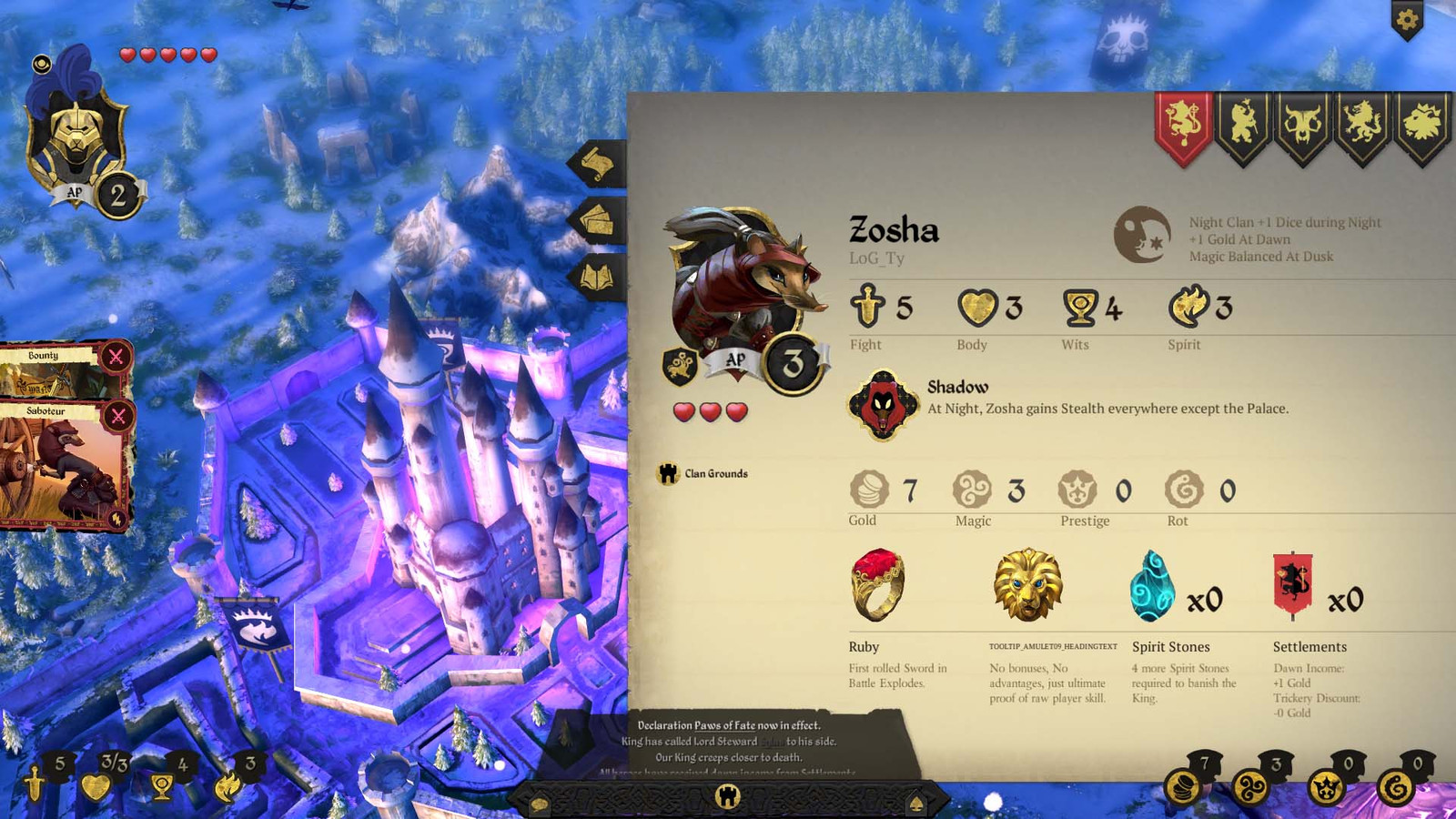 Wolf Armello