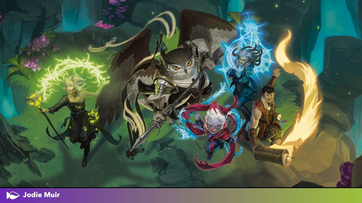 New Strixhaven students