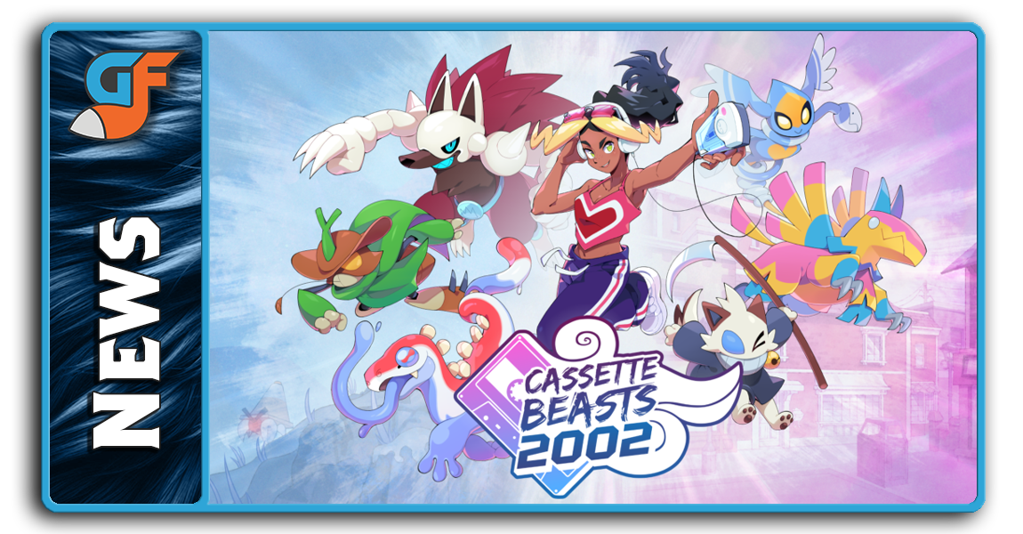 Cassette Beasts 2002 is on the way