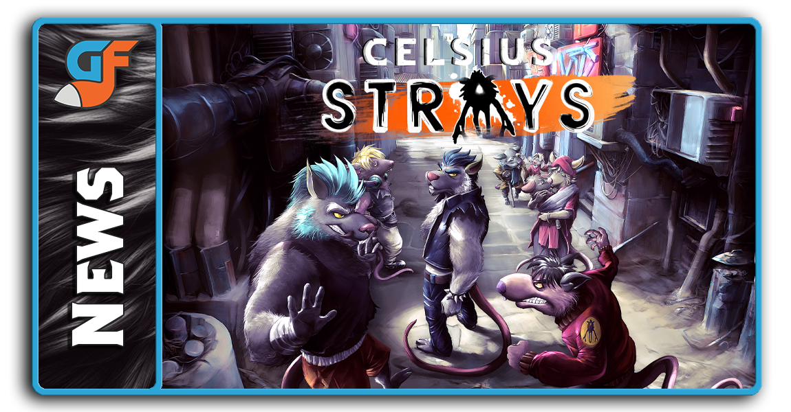 Celsius Strays - A New Visual Novel in the BROK Universe Announced