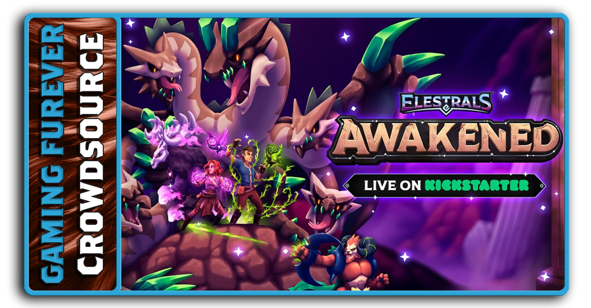 Elestrals Awakened Kickstarter