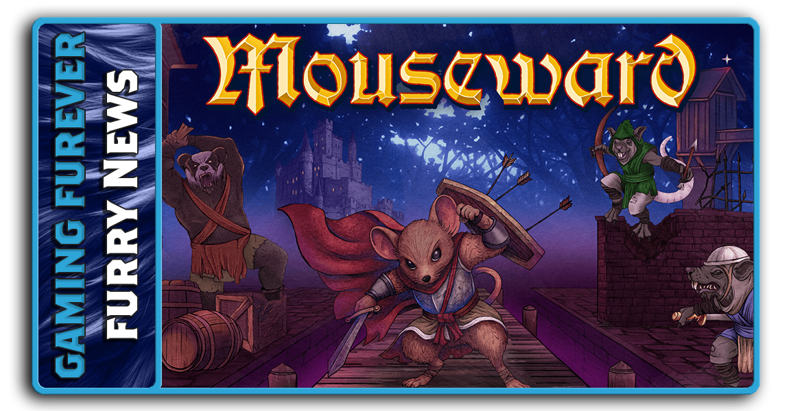 Mouseward Announced Mouseward Announced