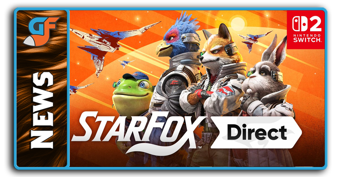 Star Fox Remake for Nintendo Switch 2 Detailed