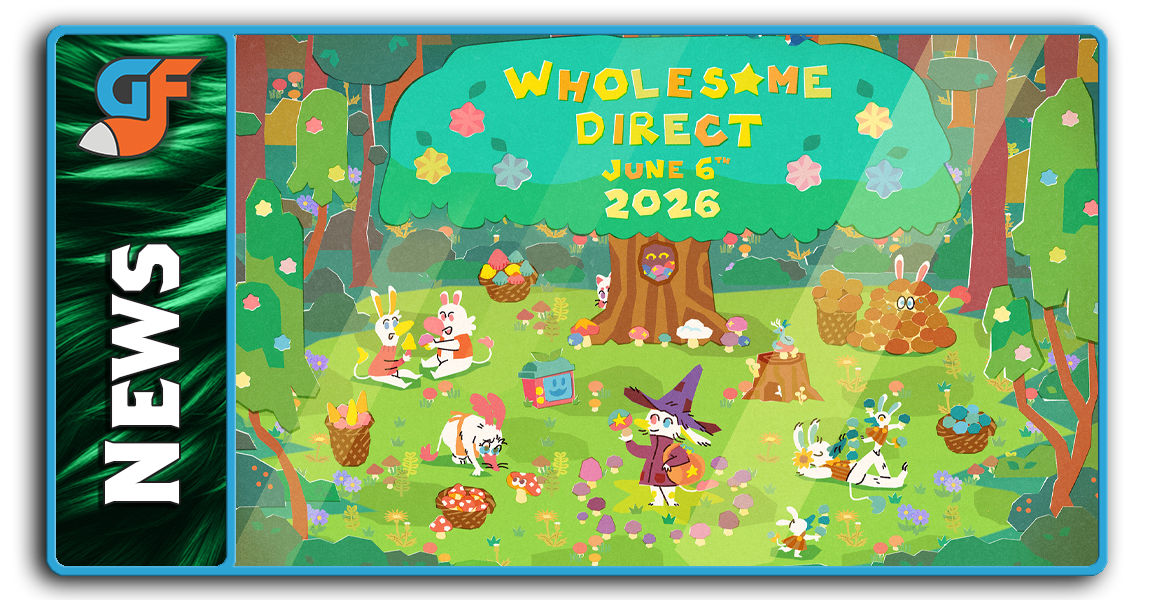 Wholesome Direct 2026 - Animal Game Highlights