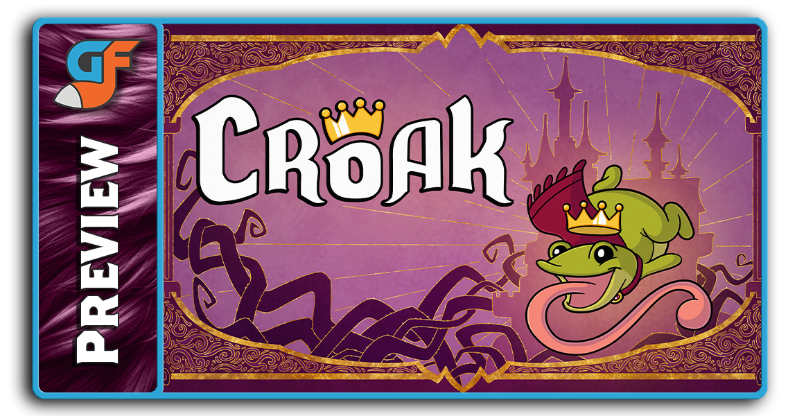 Croak Preview: A Hopping Good Time