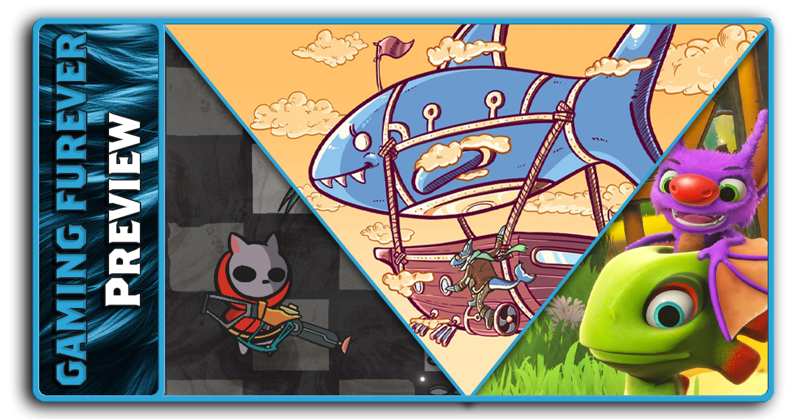 ID@Xbox Indie 2025 - My Favorite Furry Demo Previews
