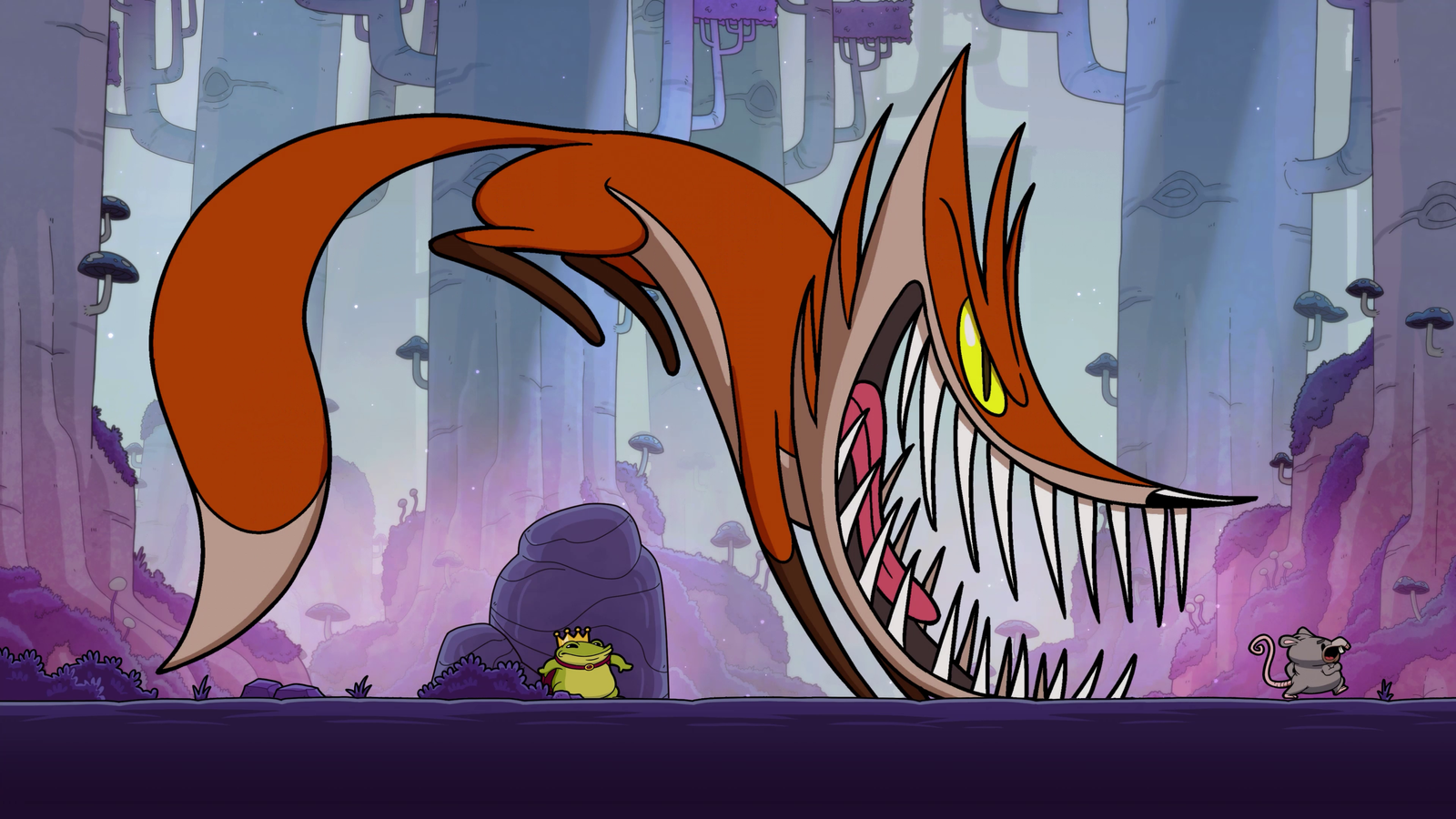 Croak Ingame Screenshot 14