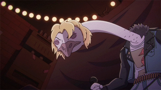 Rockbeasts Scene Medley
