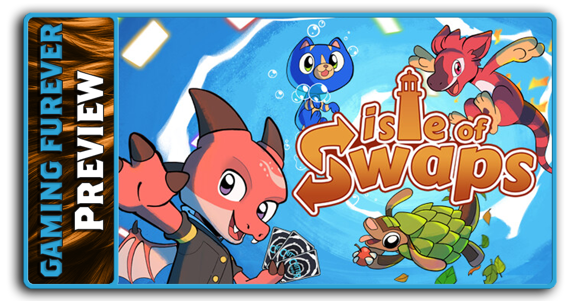 Isle of Swaps Preview: A Critter Card Collect-a-thon!