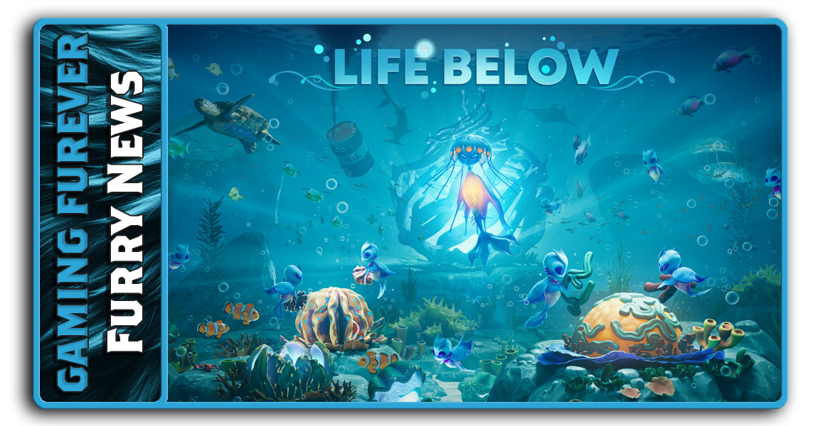Life Below Preview - An Underwater City Builder