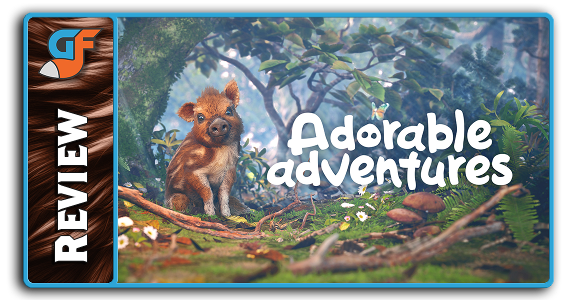 Adorable Adventures Review