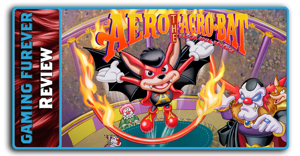 Aero The Acro-Bat: Rascal Rival Revenge Review