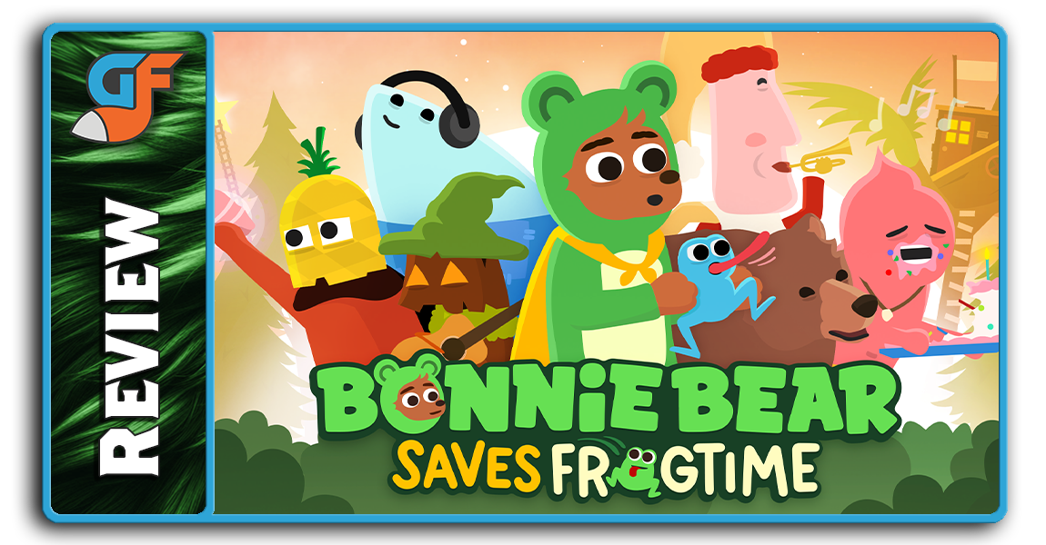 Bonnie Bear Saves Frogtime Review