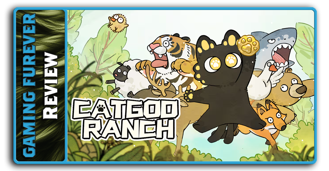 Cat God Ranch - Xbox Review