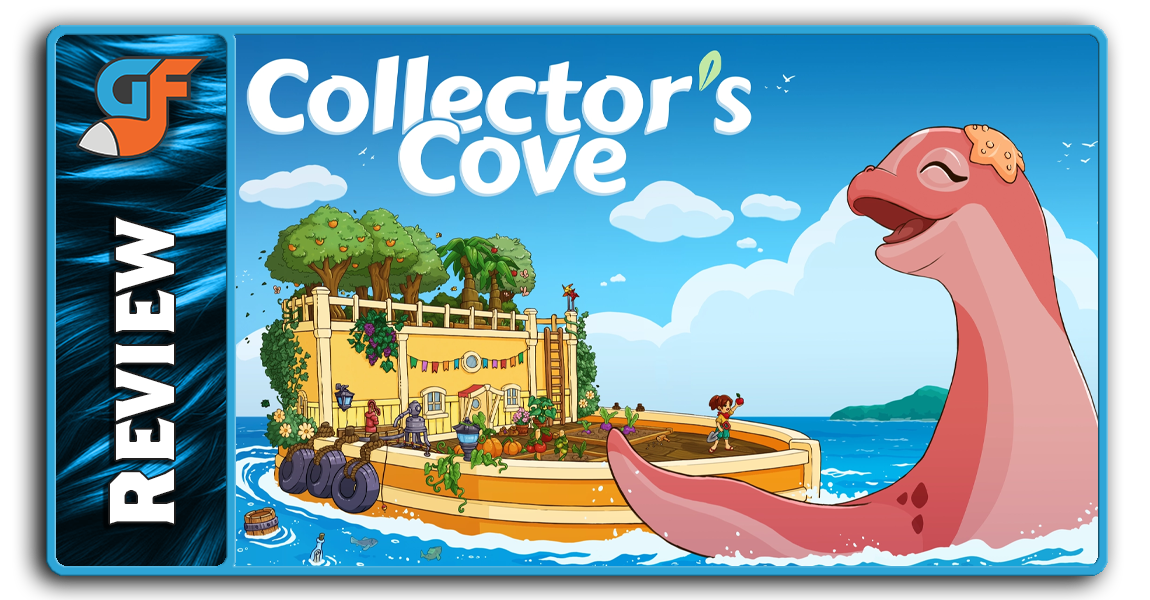 Collector's Cove Review