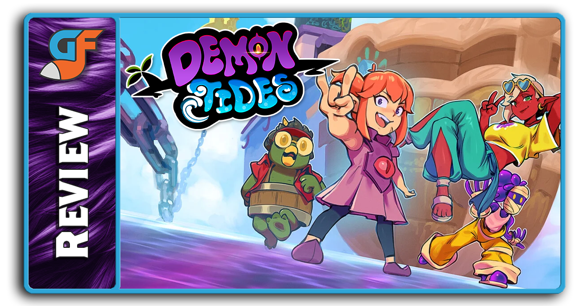 Demon Tides Review - Feeling the Flow