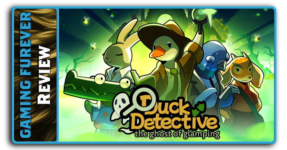 Duck Detective: The Ghost of Glamping Review