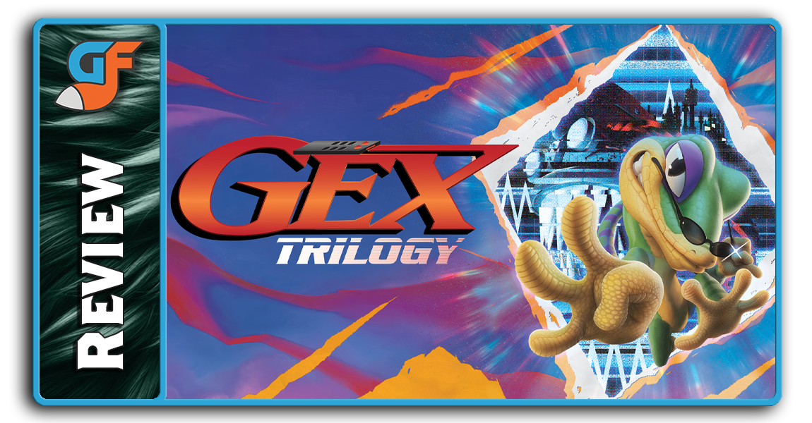 Gex Trilogy Review - It's Tail Time!