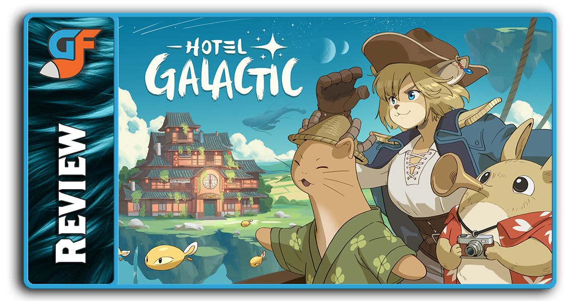 Hotel Galactic (Early Access) Review