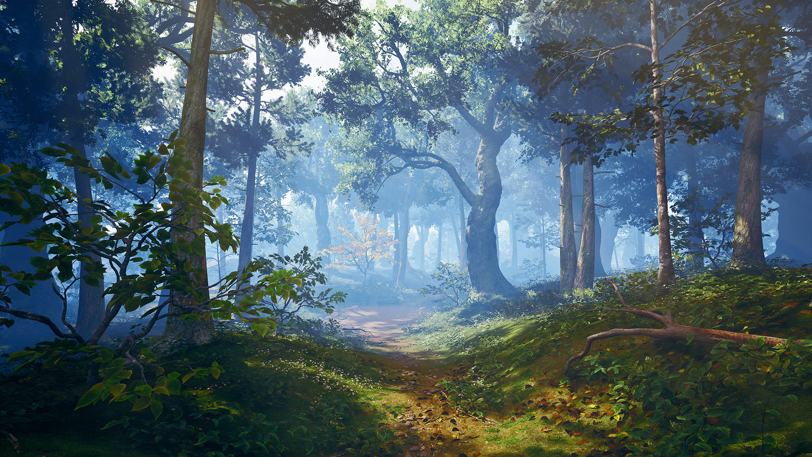 AdorableAdventures Forest