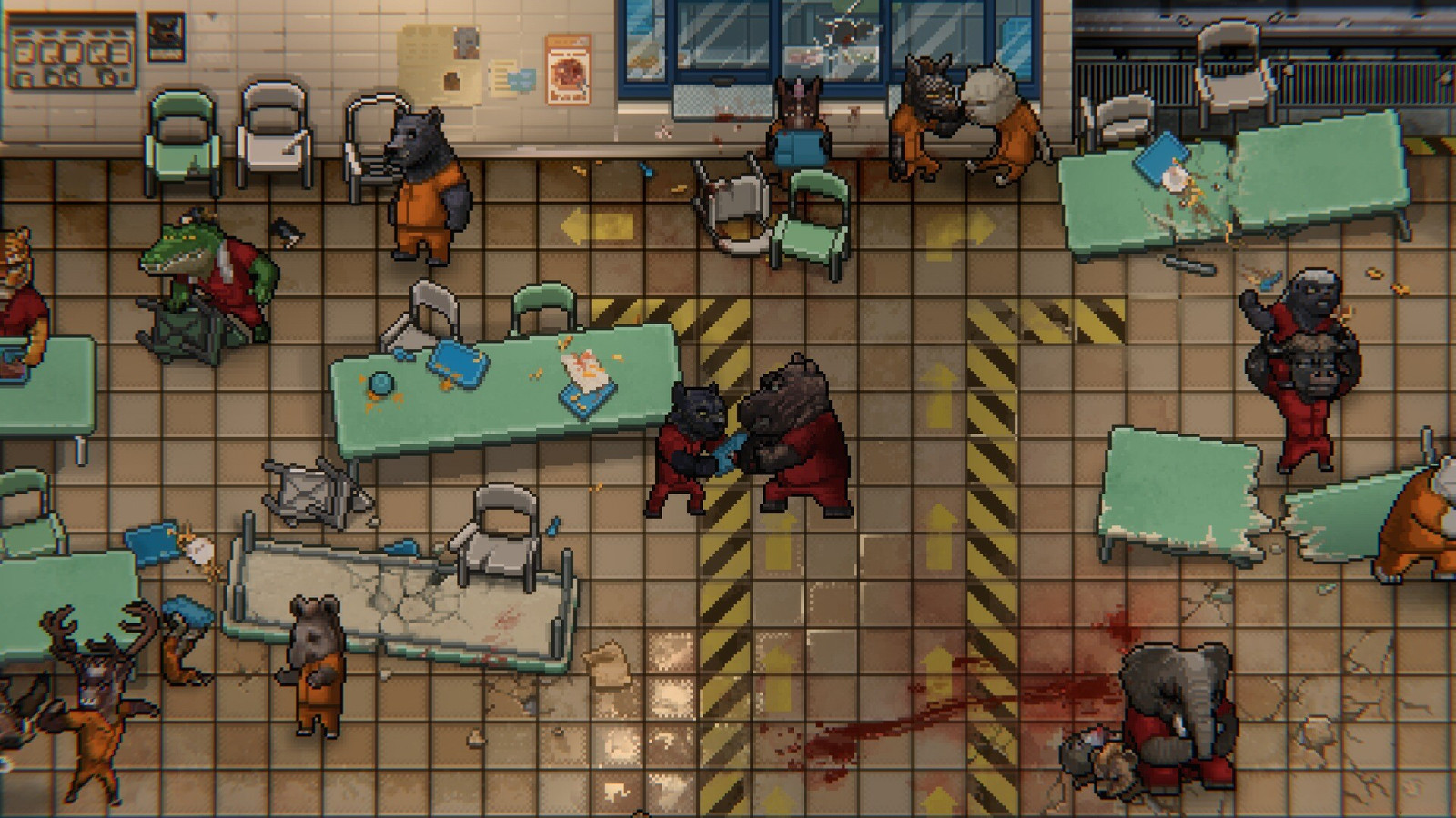 BackToTheDawn Skills