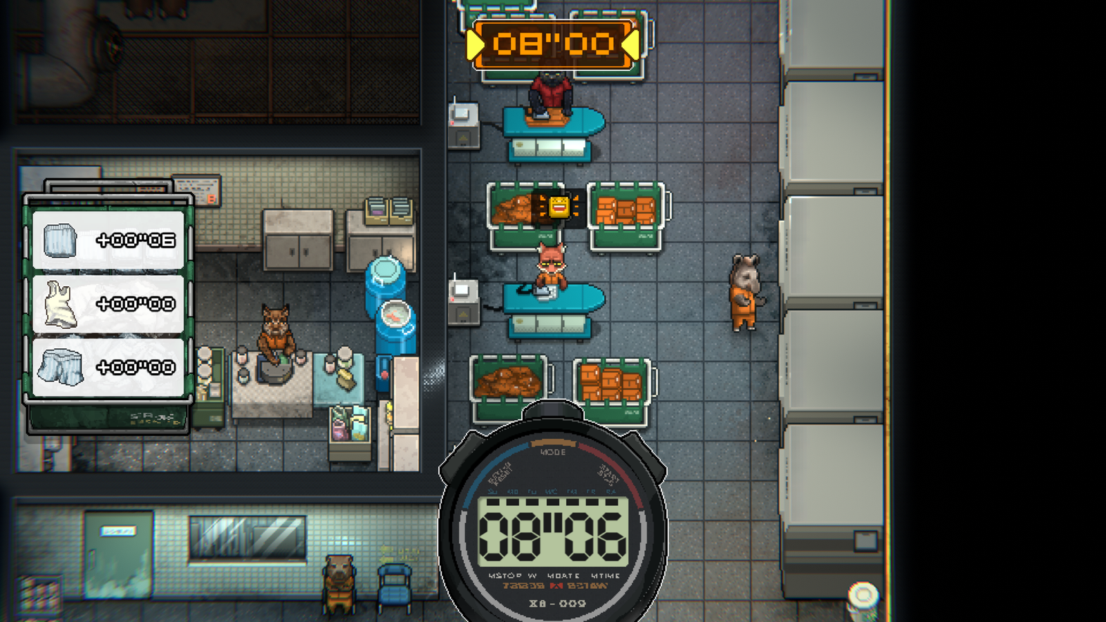 BackToTheDawn Laundry Room3