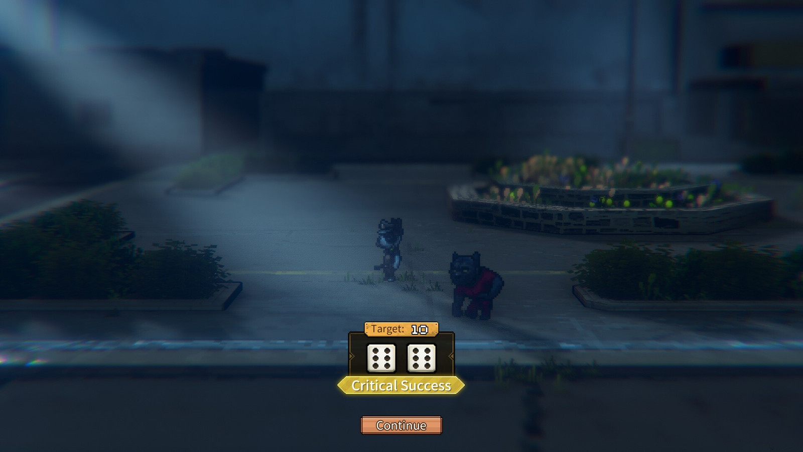 BackToTheDawn Sneak
