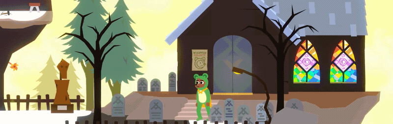 BonnieBear environments gg