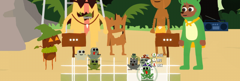 BonnieBear frogtime3 gg