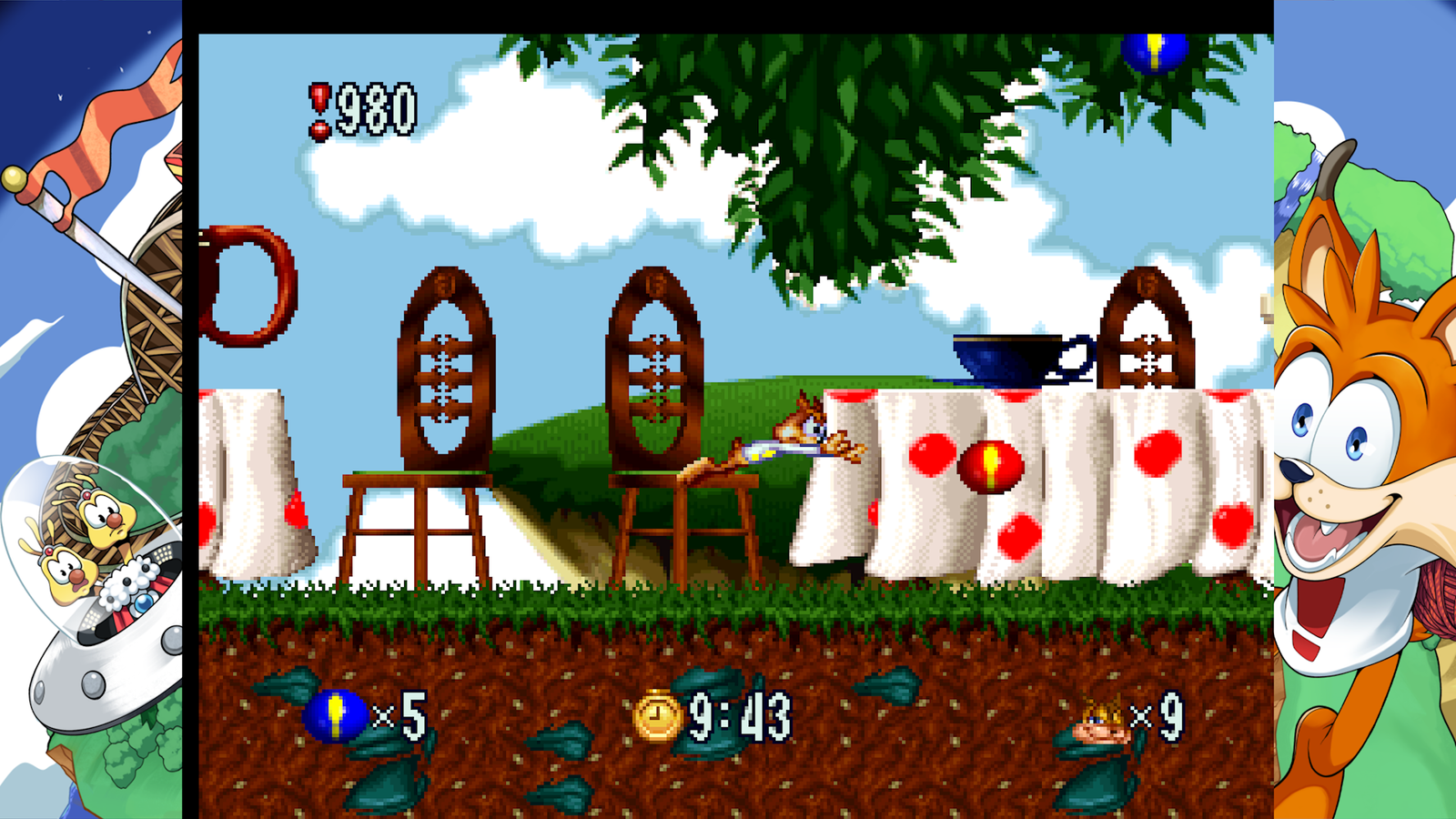 Bubsy in The Purrfect Collection 2026 02 11 01 59 13