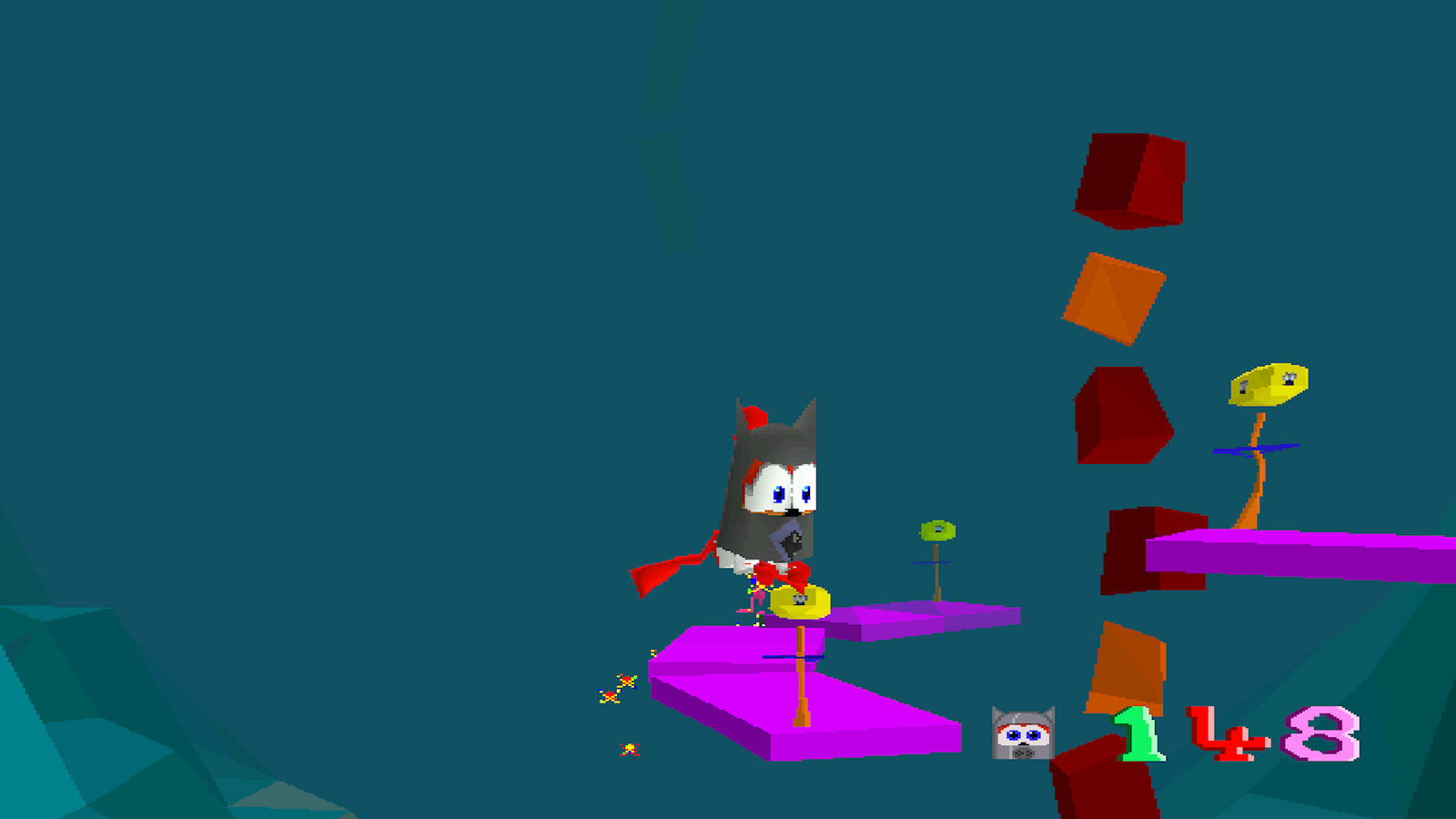 Bubsy in The Purrfect Collection 2026 02 11 02 55 25