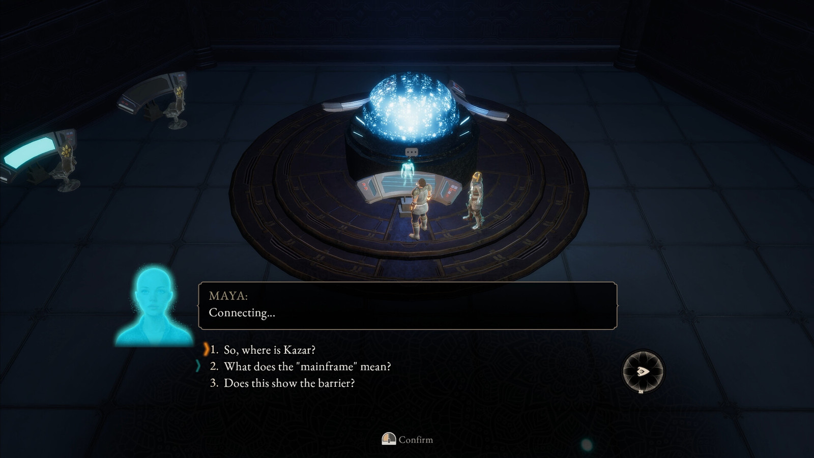 Coridden Story