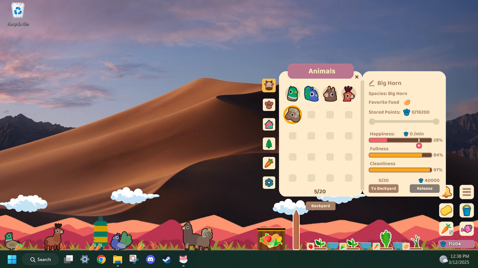 CozySanctuary Sanctuary