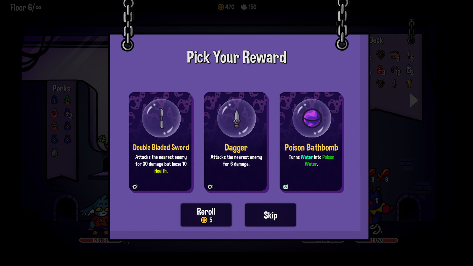 DungeonClawler 2
