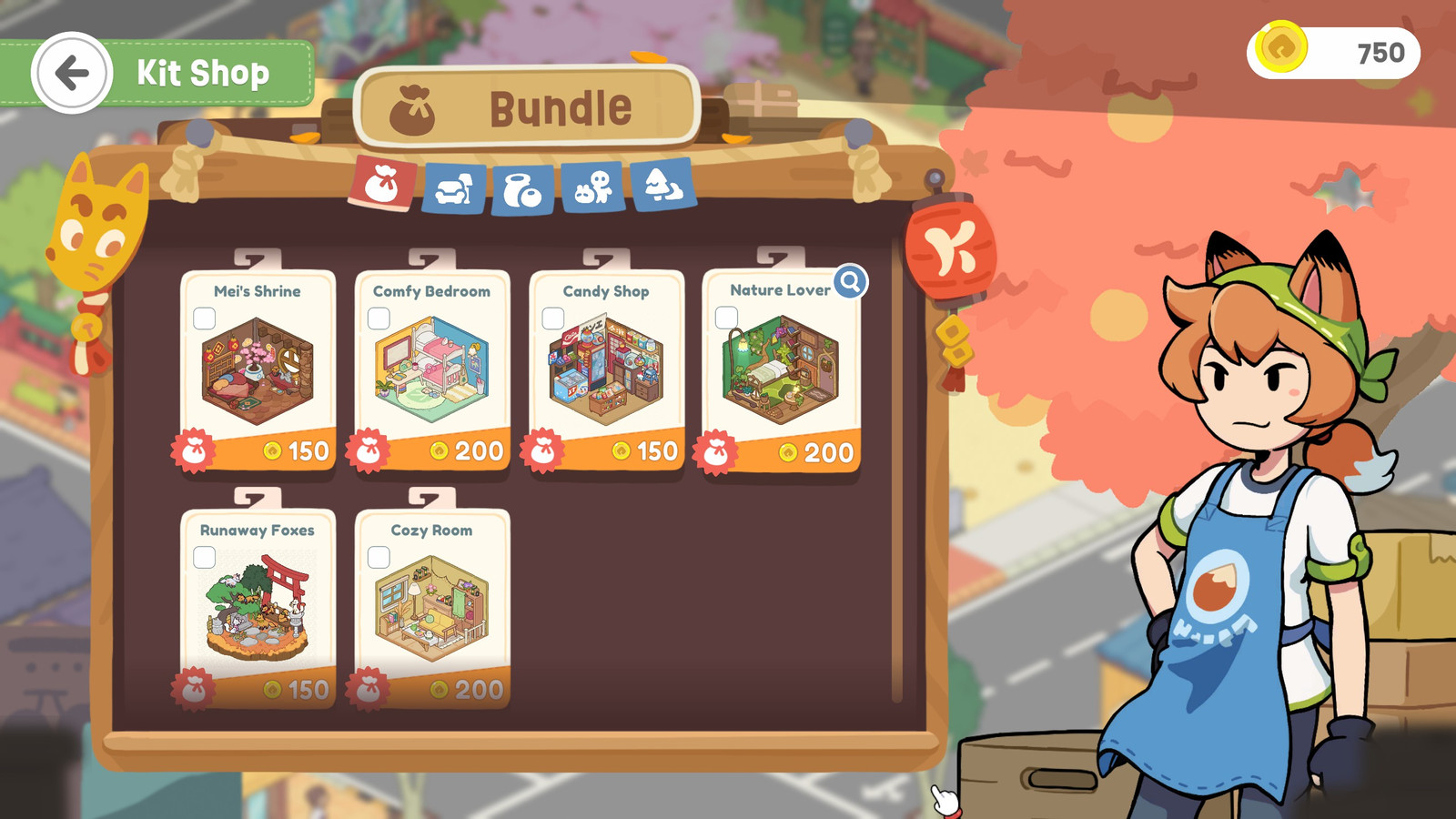 LostAndFoundCo scenes