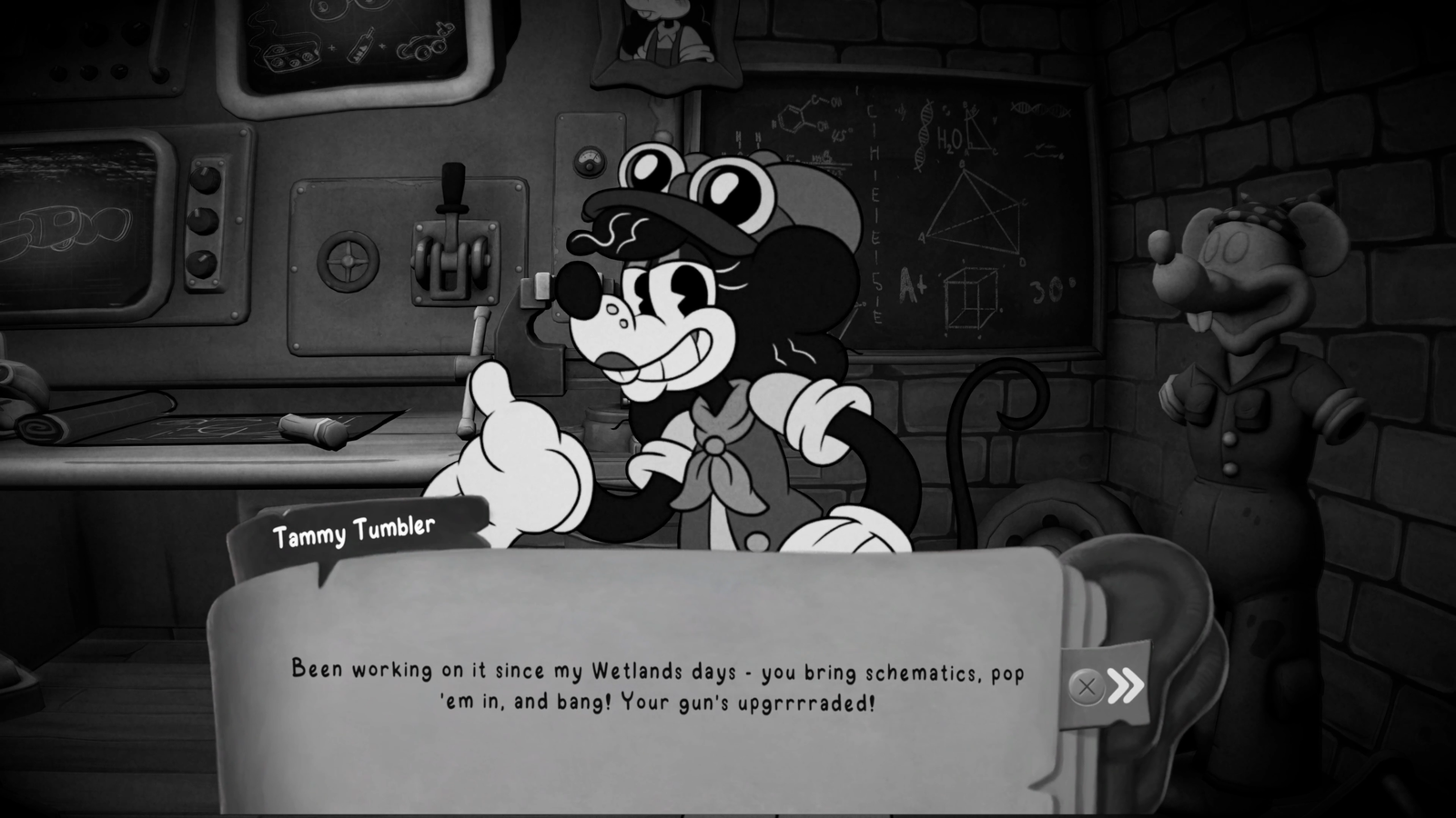 MOUSE P.I. For Hire Screenshot 3