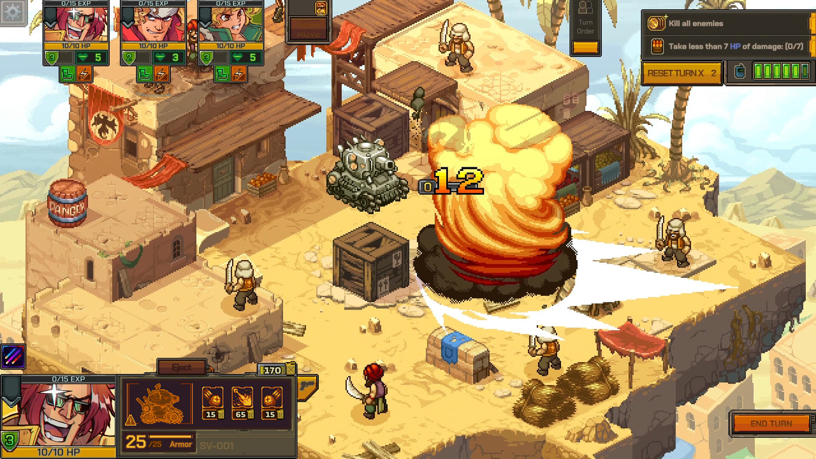 MetalSlugTactics 2