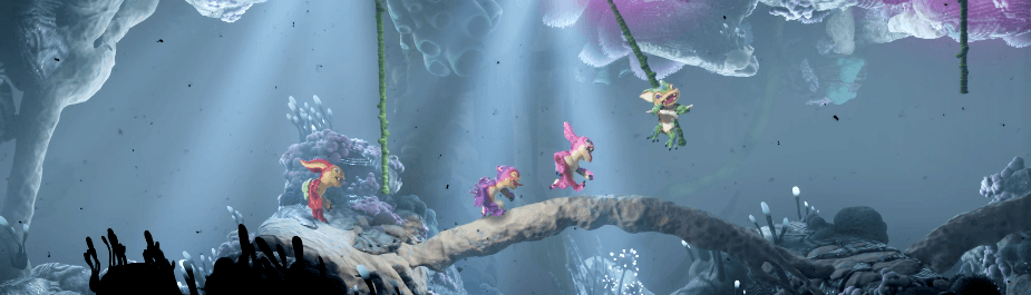 MotherMachine Multiplayer