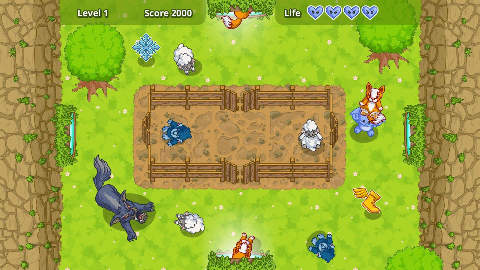 NeopetsMegaMiniGames 5