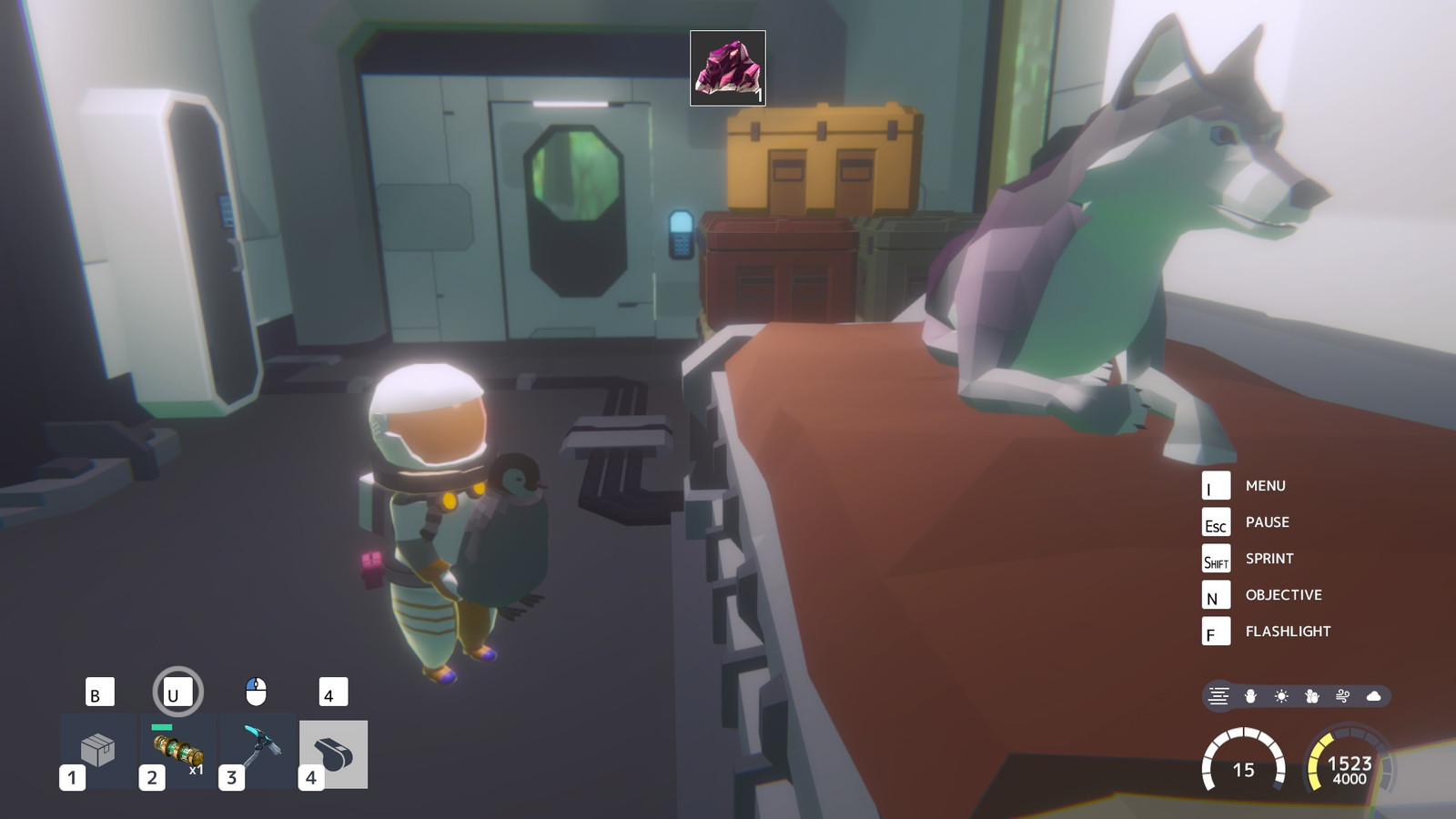 NovaAntarctica Friends