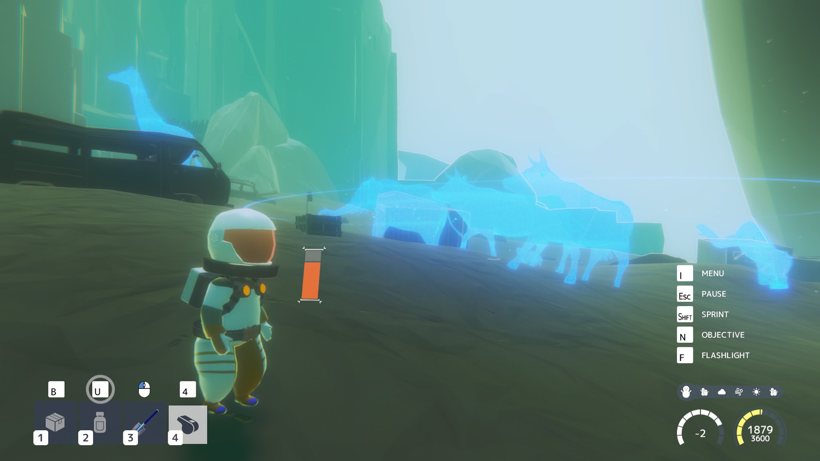 NovaAntarctica Glimpse