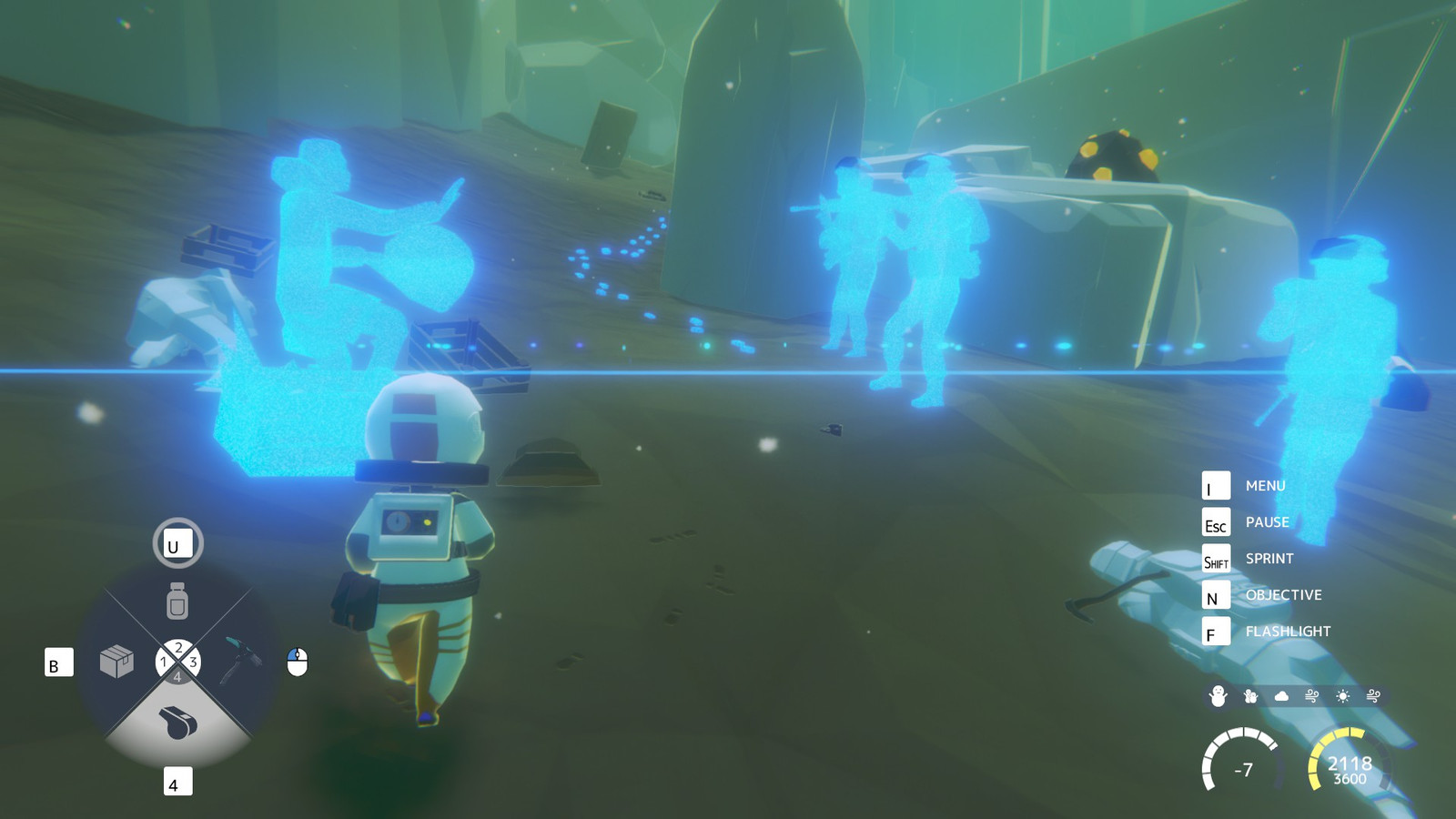 NovaAntarctica Story