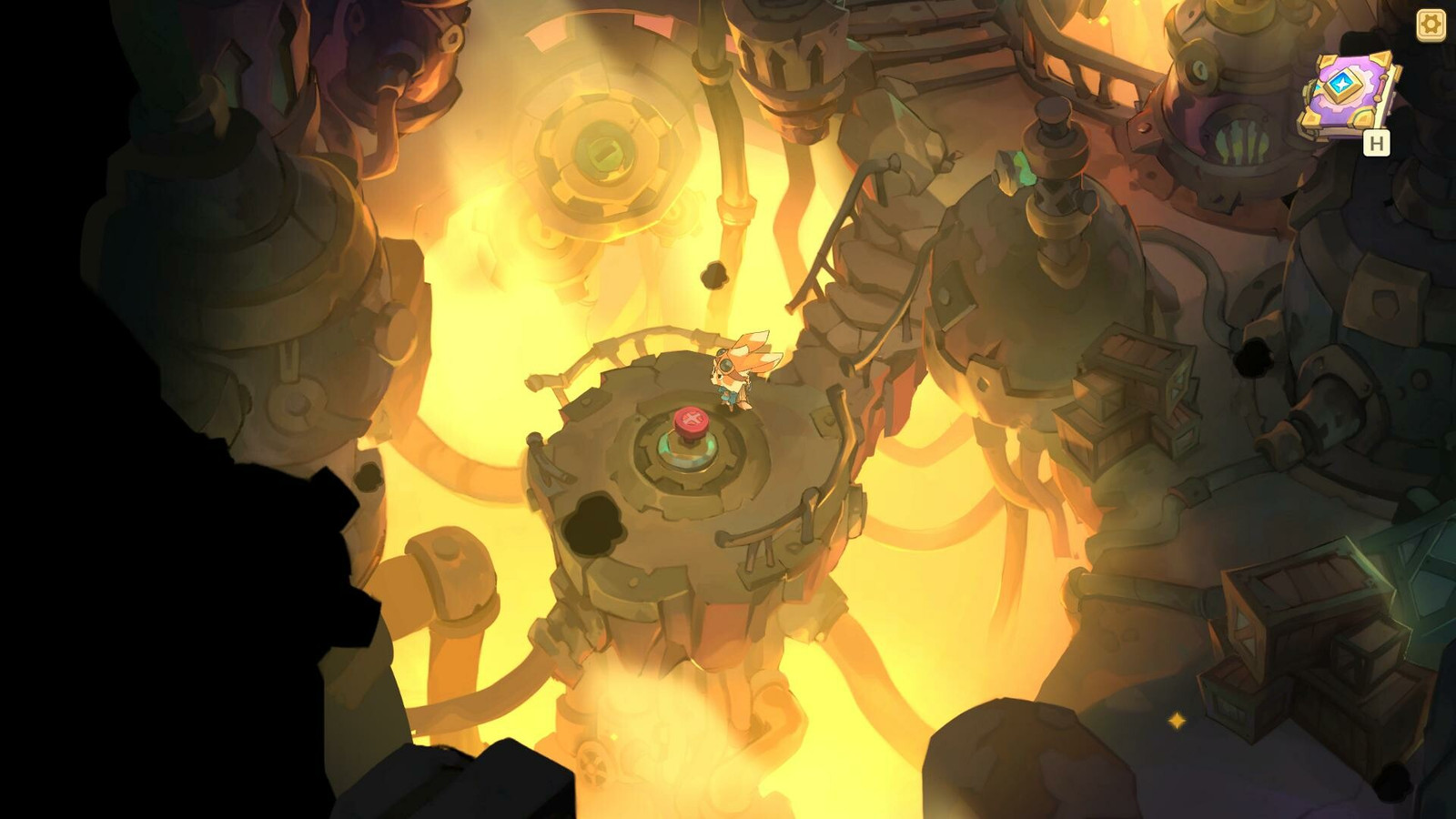 Pilo Forge