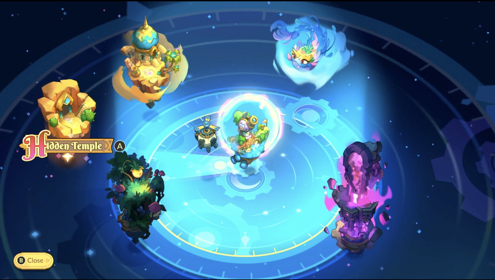 Pilo Map