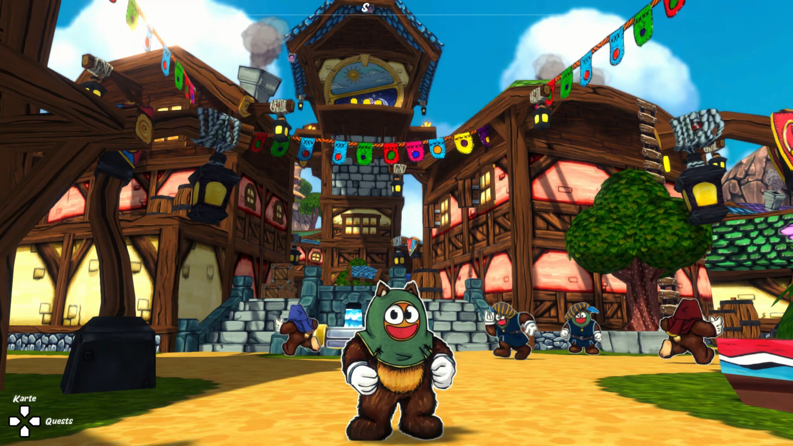 Ruffy Town
