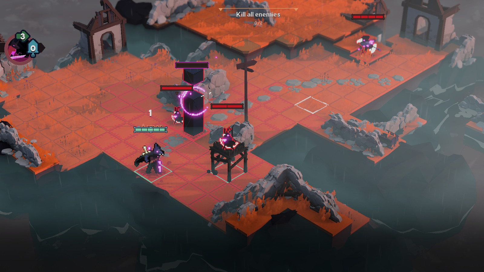 ShuffleTactics Gameplay